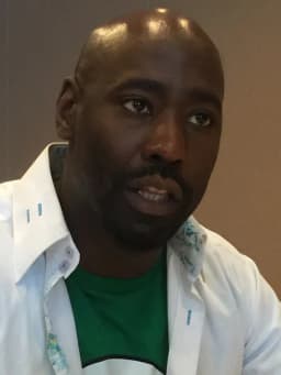D. B. Woodside