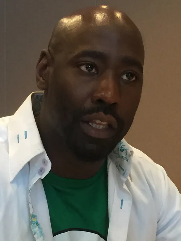 D. B. Woodside