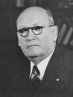 D. F. Malan