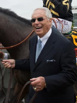 D. Wayne Lukas