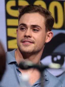 Dacre Montgomery