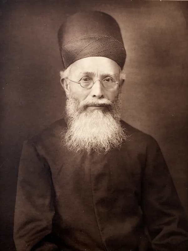 Dadabhai Naoroji