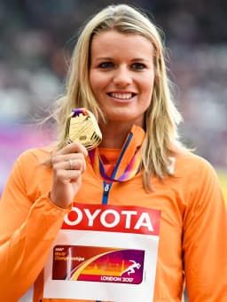 Dafne Schippers
