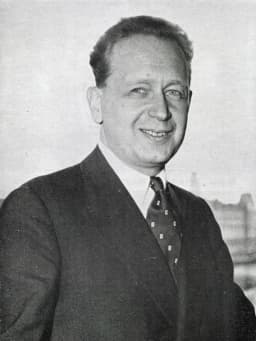 Dag Hammarskjöld