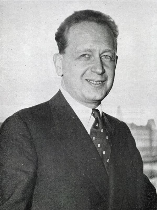 Dag Hammarskjöld