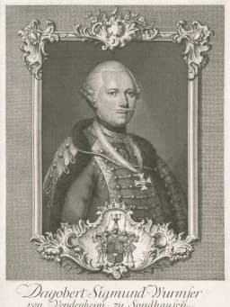 Dagobert Sigmund von Wurmser