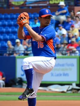 Daisuke Matsuzaka