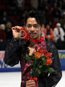 Daisuke Takahashi