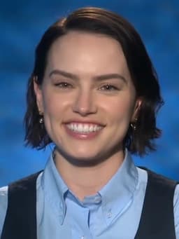 Daisy Ridley