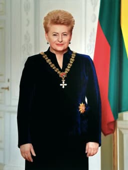 Dalia Grybauskaitė