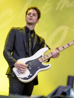 Dallon Weekes