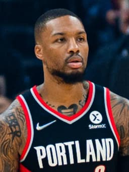 Damian Lillard