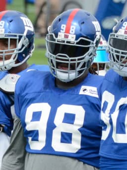 Damon Harrison