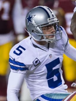 Dan Bailey (American football)