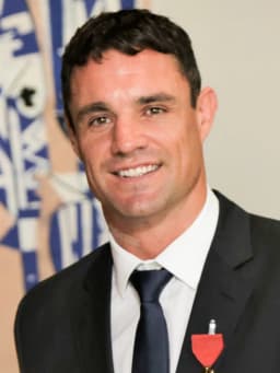 Dan Carter