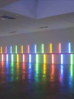 Dan Flavin