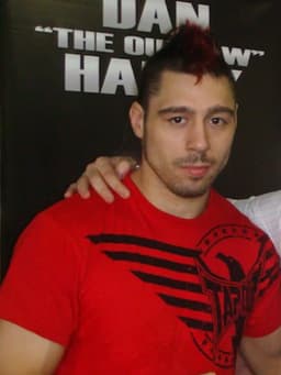 Dan Hardy