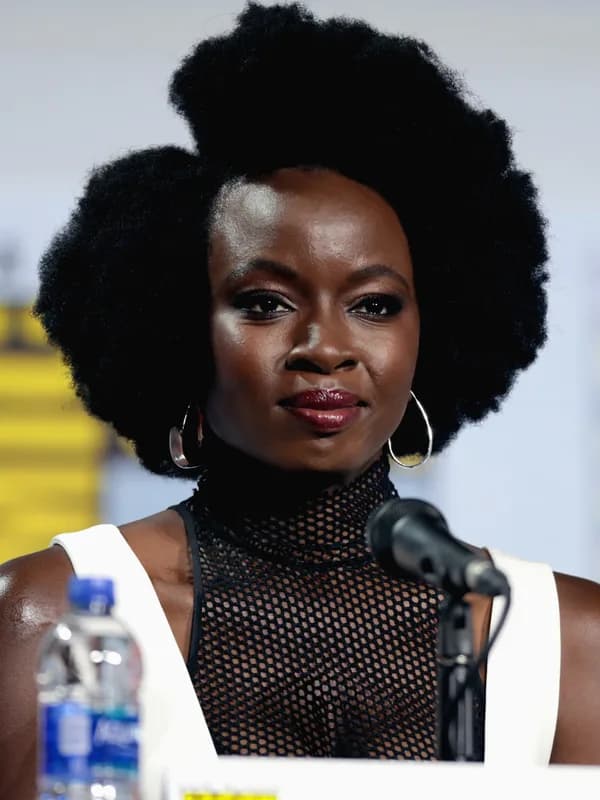 Danai Gurira
