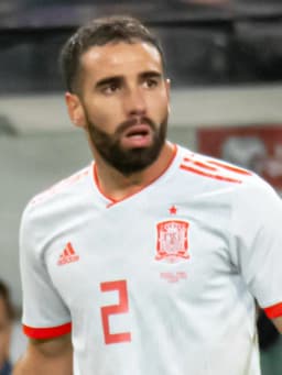 Dani Carvajal
