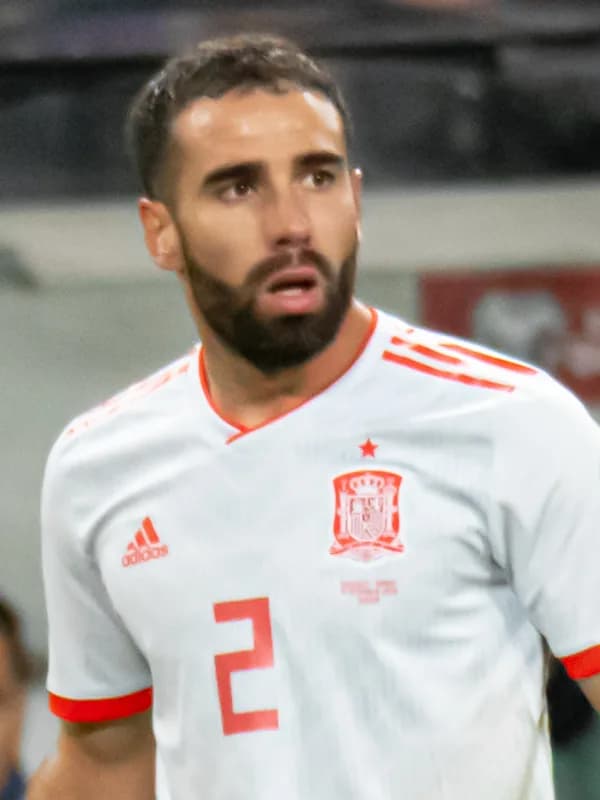 Dani Carvajal