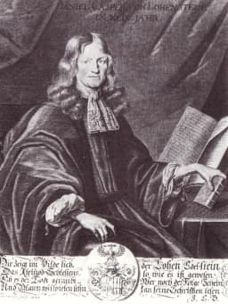 Daniel Casper von Lohenstein