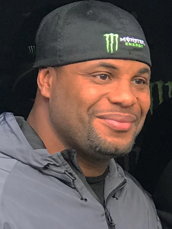 Daniel Cormier