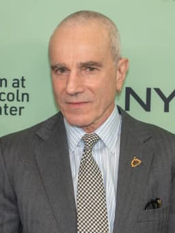 Daniel Day-Lewis