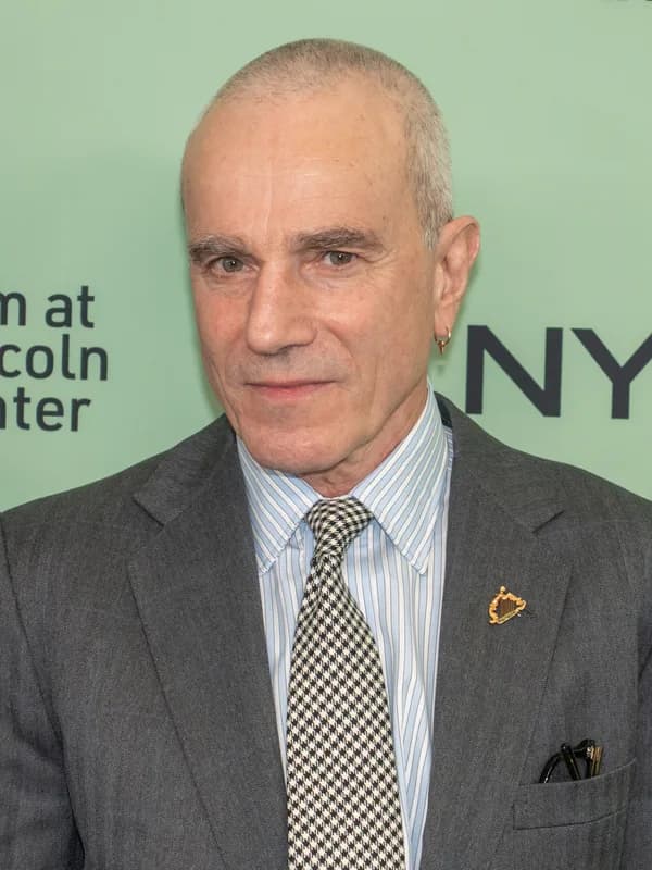 Daniel Day-Lewis