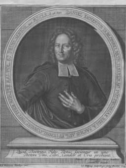 Daniel Ernst Jablonski