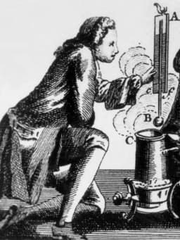 Daniel Gabriel Fahrenheit