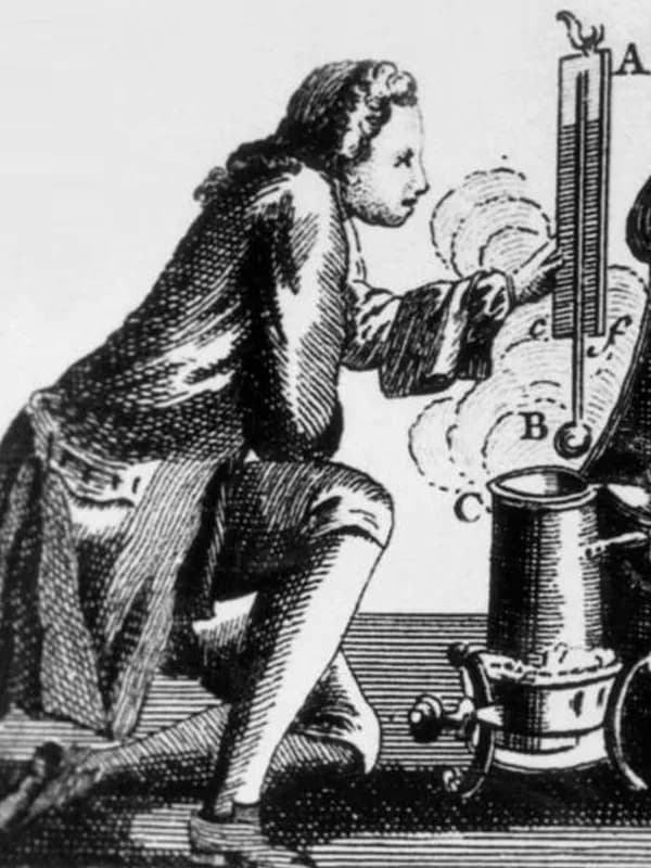 Daniel Gabriel Fahrenheit