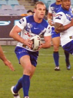 Daniel Holdsworth (rugby league)