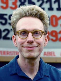 Daniel Tammet