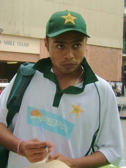 Danish Kaneria