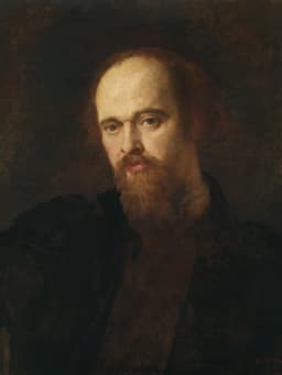Dante Gabriel Rossetti