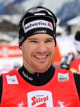 Dario Cologna