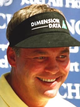 Darren Clarke