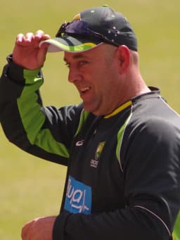 Darren Lehmann