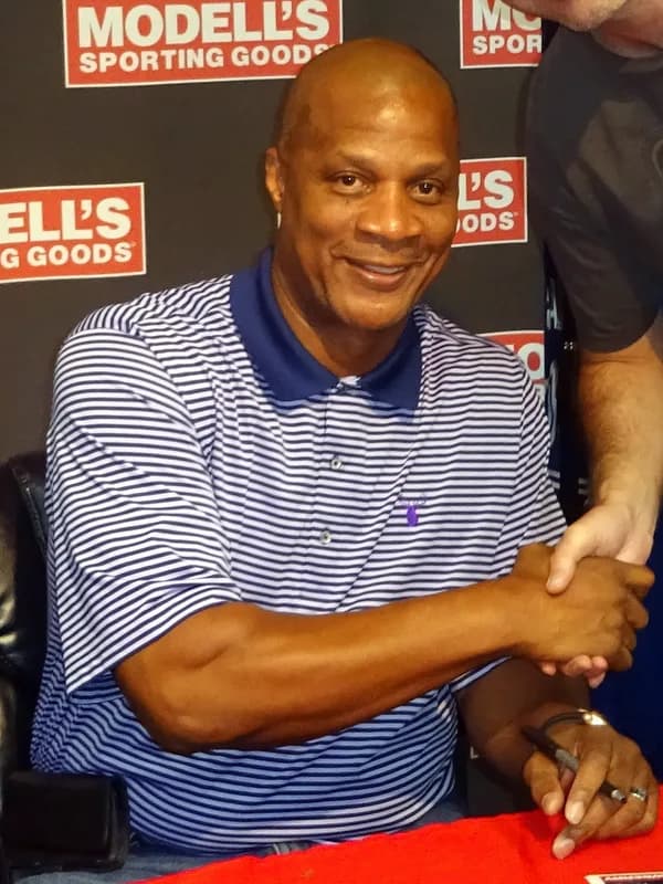 Darryl Strawberry