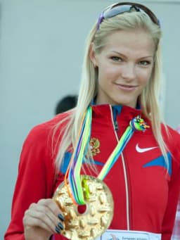 Darya Klishina
