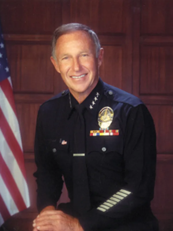 Daryl Gates