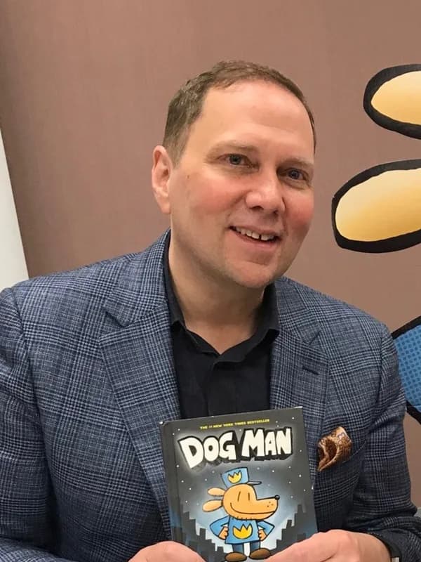 Dav Pilkey