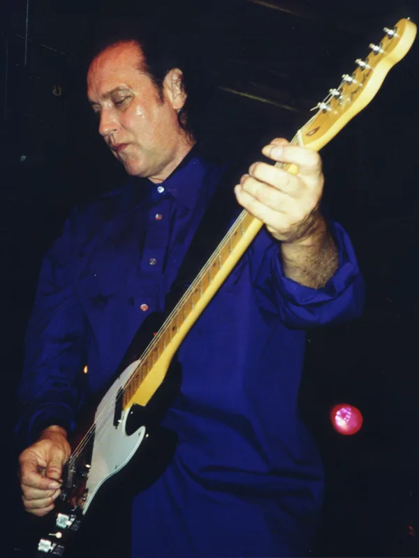 Dave Davies