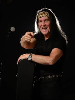 Dave Evans (singer)