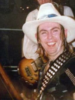 Dave Hill (guitarist)