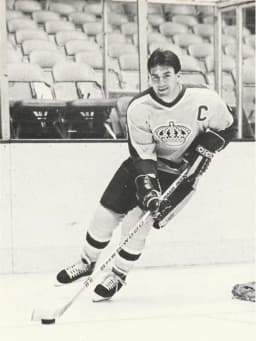 Dave Taylor (ice hockey)