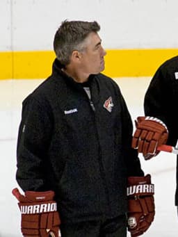 Dave Tippett