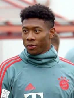 David Alaba