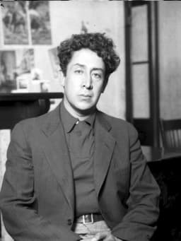 David Alfaro Siqueiros