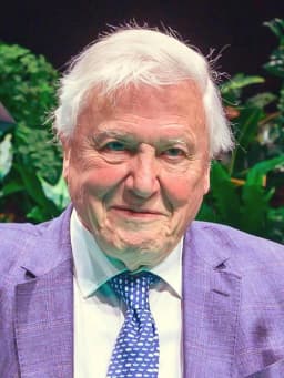 David Attenborough